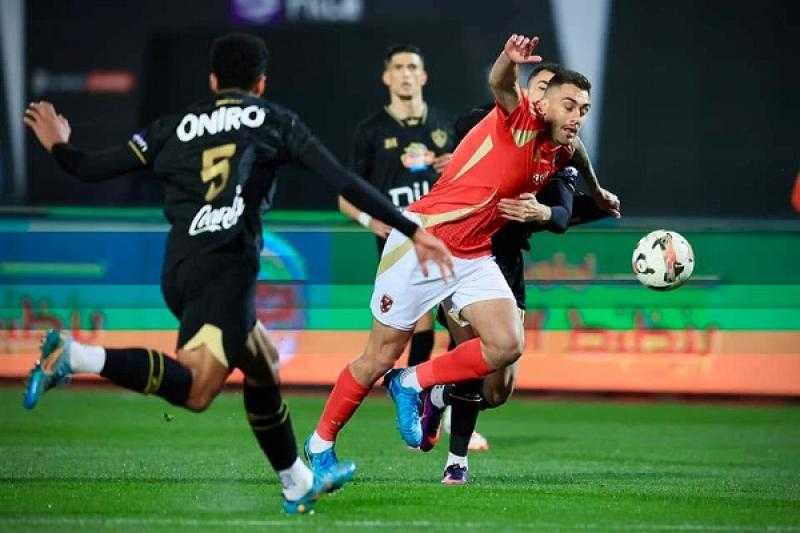 أبو ريدة: بطولات الأهلي والزمالك بالحكام المصريين