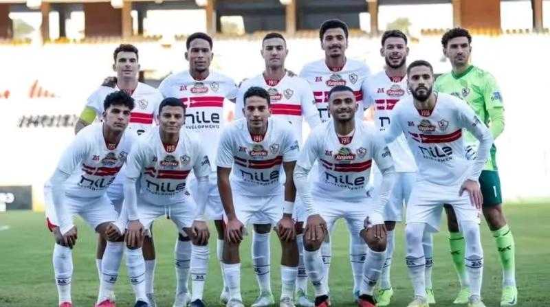 ثلاثي هجومي في التشكيل المتوقع للزمالك أمام سيراميكا بالكأس