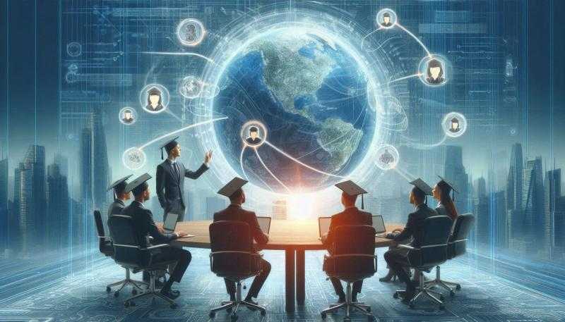 دراسة: الشركات بحاجة إلى تعزيز مهارات القوى العاملة لديها بشكل كبير لمواكبة التغيرات المستقبلية| إنفوجراف