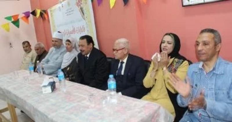 صحة سوهاج ترفع درجة الاستعداد لاستقبال العيد و”منظمة الأزهر تحتفل بالطلاب الأيتام