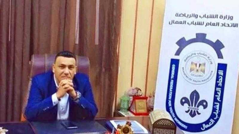 رئيس ”شباب العمال”: الوحدة العربية والتكاتف الشعبي هما السبيل الوحيد لمواجهة التحديات الراهنة