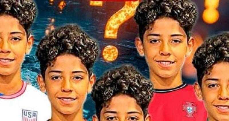 ليس البرتغال فقط.. 5 منتخبات تنتظر نجل كريستيانو رونالدو