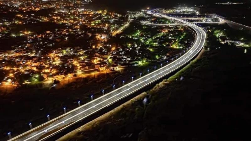 أبرز المعلومات حول محور بديل خزان أسوان بمحافظة أسوان
