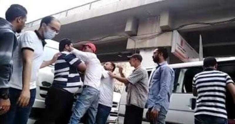 إصابة 4 أشخاص في مشاجرة بالأسلحة النارية بسوهاج