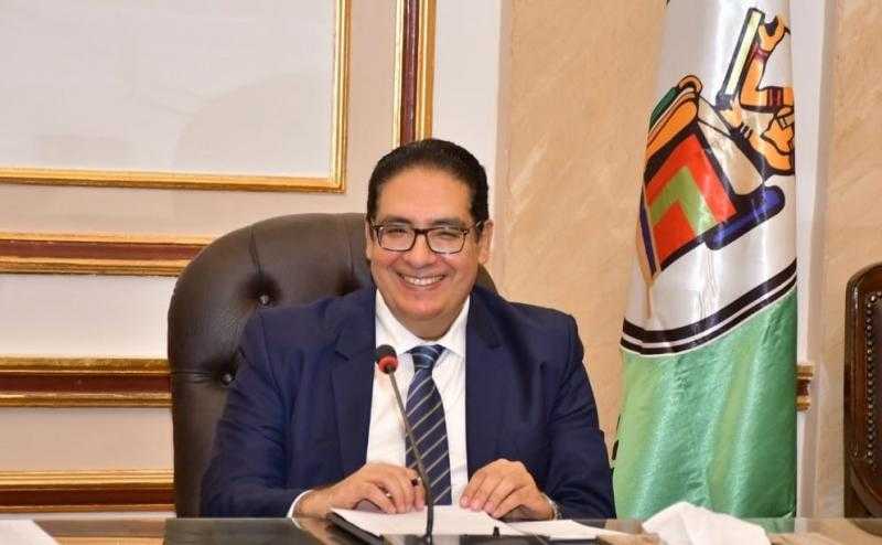 رئيس جامعة القاهرة يهنئ الرئيس السيسي بمناسبة حلول عيد الفطر