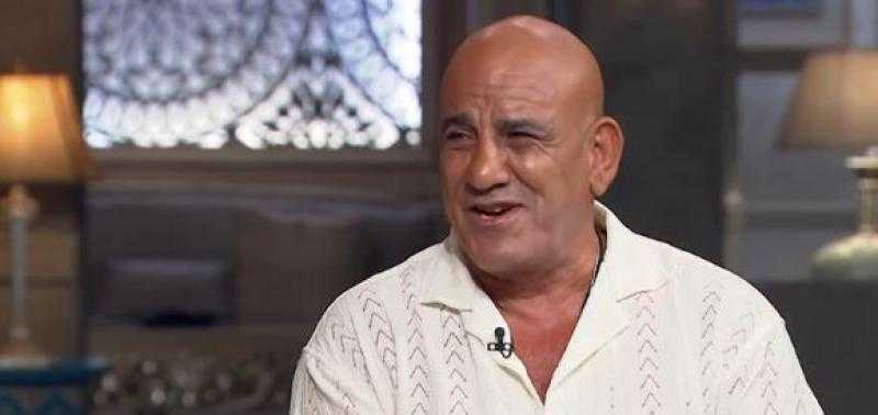 محمد لطفي: أنا رومانسي جدا ومتسامح والملاكم اللي جوايا عمره ما خرج بره إطار الرياضة