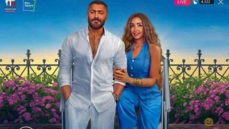 بعد ترشحه للعرض فى عيد الفطر.. تأجيل فيلم ريستارت إلى مايو المقبل