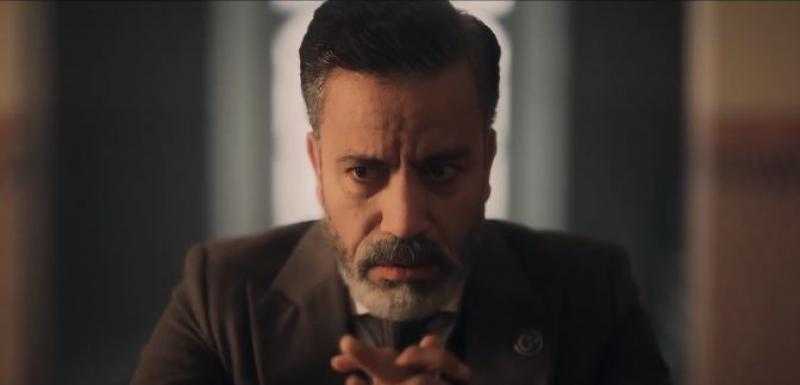 سامح حسين ينشر تريلر دعائي قصير لفيلمه استنساخ