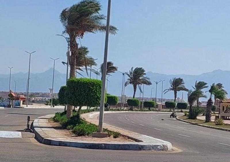 طقس غائم وتوقعات بسقوط أمطار رعدية.. جنوب سيناء ترفع حالة الطوارئ القصوى