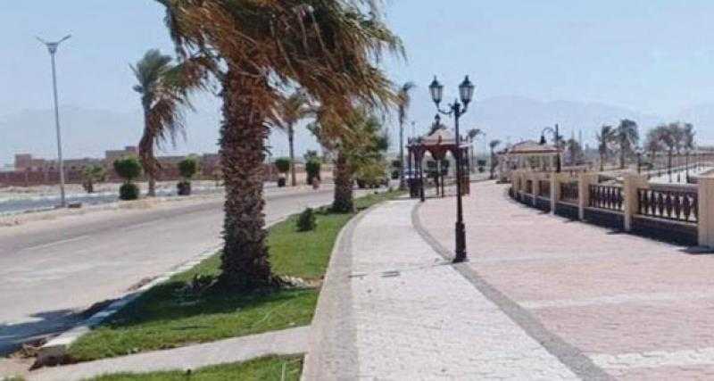 بتكلفة 90 مليون.. تطوير طرق داخلية بمدينة طور سيناء