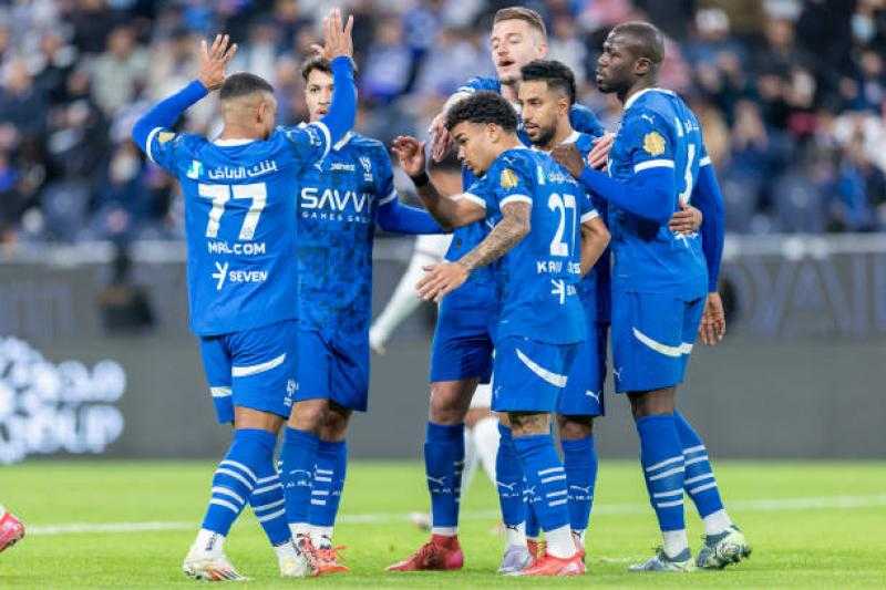 أزمة محتملة للهلال قبل انطلاق مونديال الأندية