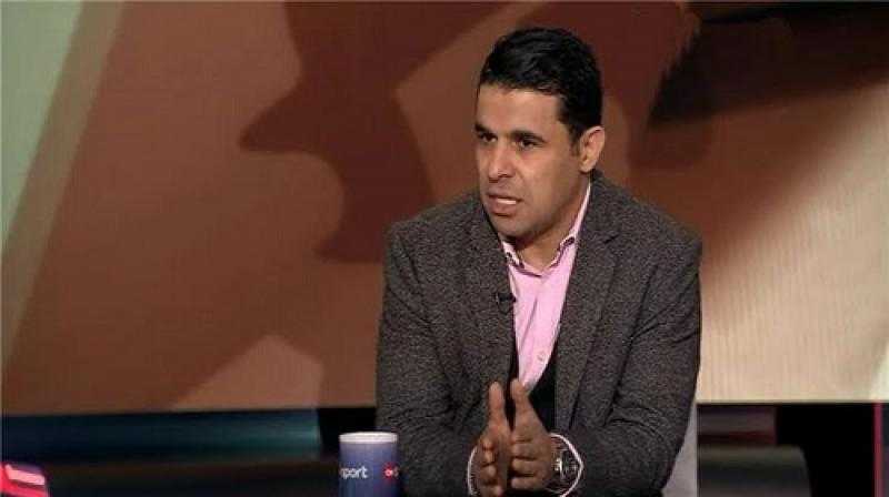 خالد الغندور يتغنى بنجم الزمالك بعد التأهل لنهائي الكأس