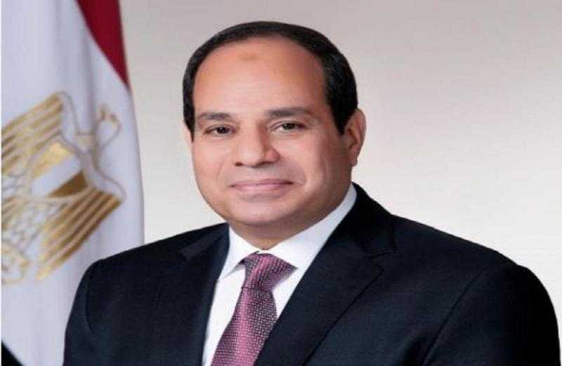 الرئيس السيسي يتلقى اتصالا هاتفيا من سلطان عُمان للتهنئة بعيد الفطر