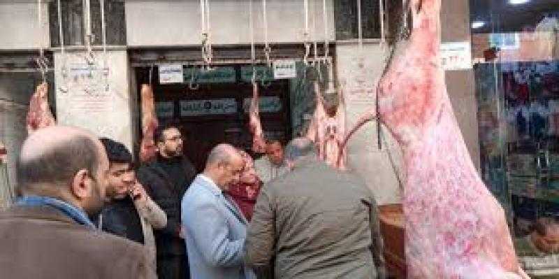 حملات مكثفة لمراقبة الأغذية وضبط الأسواق في الوادي الجديد مع حلول عيد الفطر
