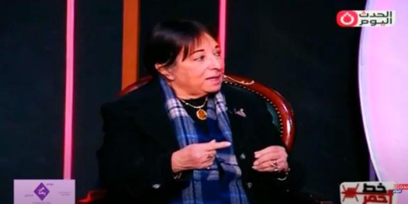 الفنانة سميرة عبد العزيز: أول أجر لي كان 136 قرشا.. والفن كان عشقي الأول.. فيديو