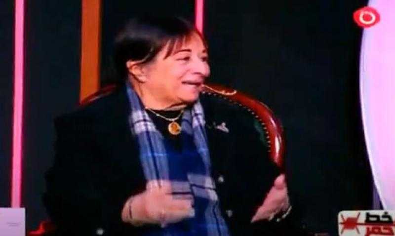 الفنانة سميرة عبد العزيز لـ”خط أحمر”: المسرح القومي هو بيتي وعشقي الأبدي