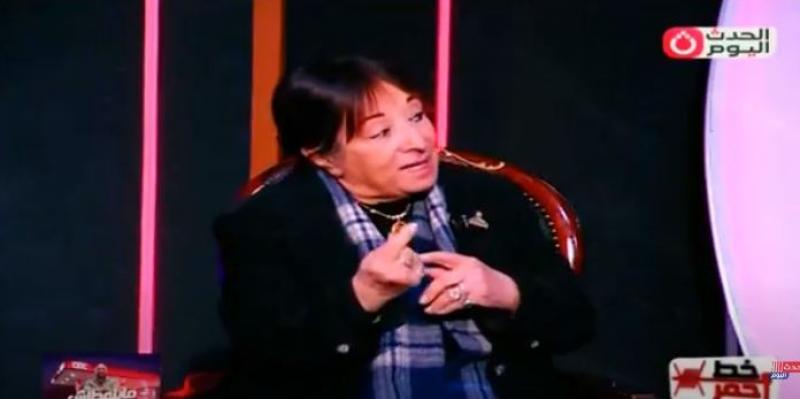 الفنانة سميرة عبد العزيز لـ خط أحمر: لم أندم على أي خطوة في حياتي