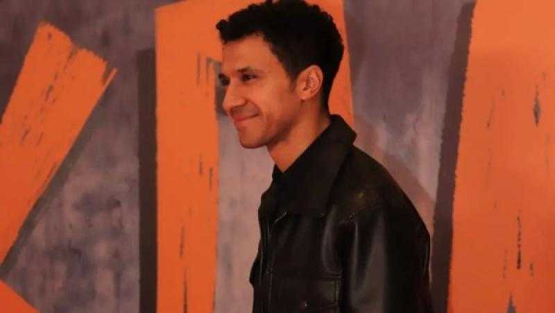 أحمد مالك يبارك لعصام عمر وطه دسوقي عرض سيكو سيكو