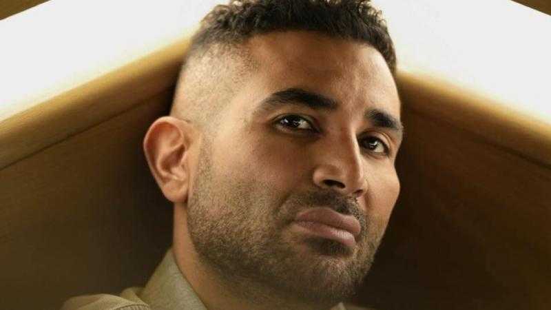 أحمد سعد في رحاب الحرم المكي: الحمد لله حتى يبلغ الحمد منتهاه