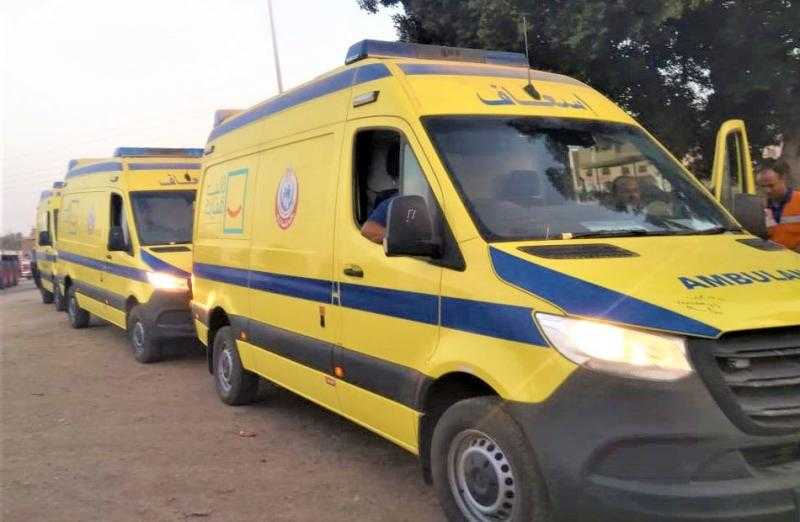 مدير الإسعاف بالقاهرة: 297 سيارة للتعامل مع الحالات الطارئة في عيد الفطر
