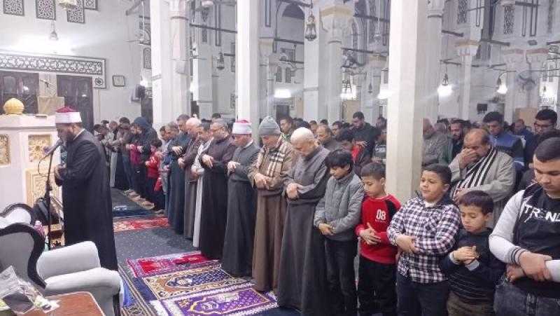 تعرف على موعد صلاة عيد الفطر 2025 وأماكن الصلاة فى محافظة المنيا