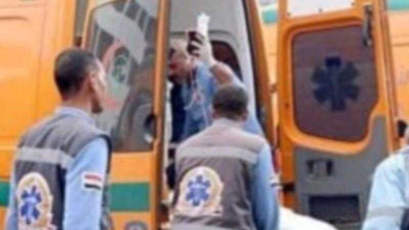 مصرع شخص أسفل عجلات القطار فى أسوان