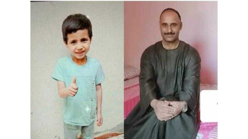 ننشر الصور الأولي لضحايا حادث معدية الفشن ببني سويف