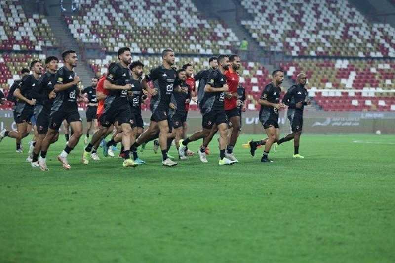 الأهلي ينهي إجراءات السفر إلى موريتانيا استعدادا لموقعة الهلال