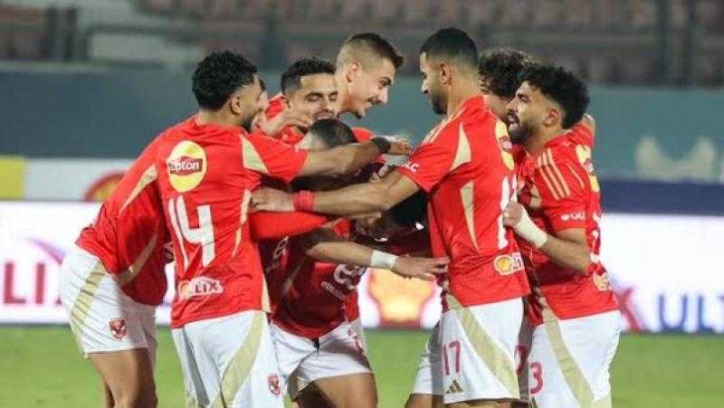 تغييرات بالجملة في تشكيل الأهلي أمام الهلال السوداني بدوري أبطال إفريقيا