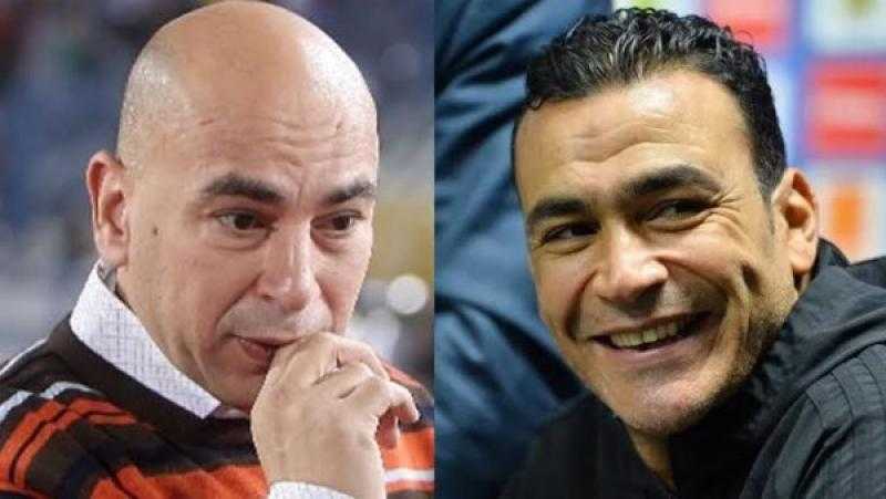 رد ناري من عصام الحضري على تصريحات حسام حسن بشأن «زيزو»