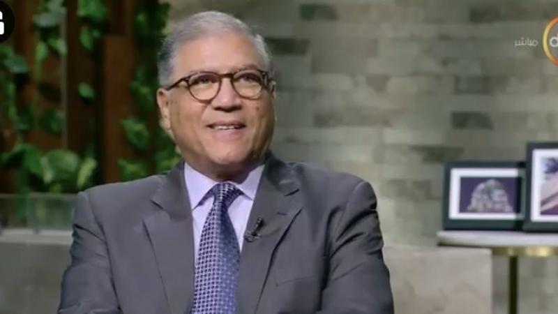 السادات: مصر تشهد تحولات استراتيجية ومشروعات قومية تغير وجه التنمية
