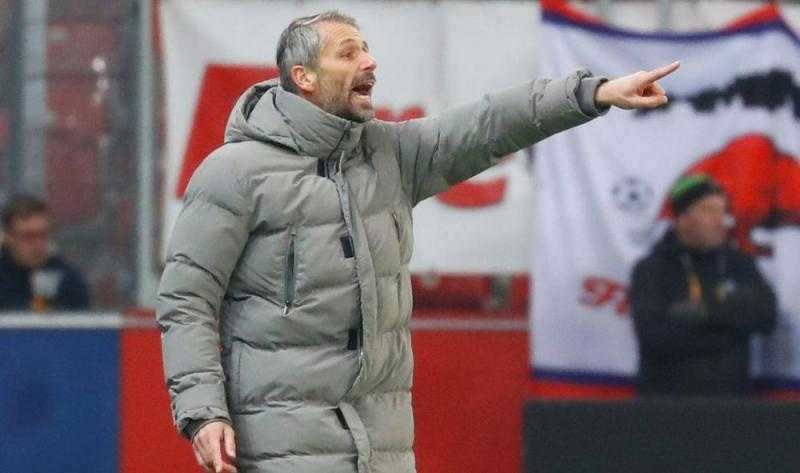 إقالة ماركو روزه من تدريب لايبزيج رسميا