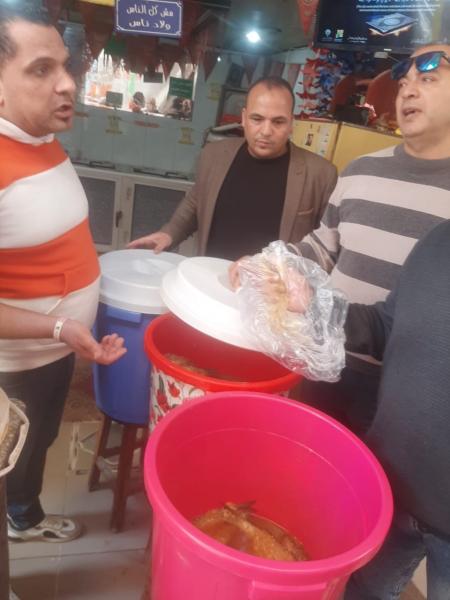 مديرية التموين بمحافظه كفرالشيخ تعلن استعدادها لعيد الفطر المبارك