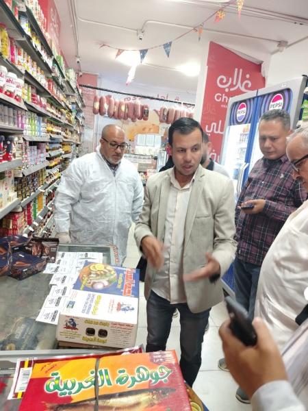 محافظه الفيوم: غرفة عمليات لمتابعة استعدادات الأسواق لعيد الفطر المبارك