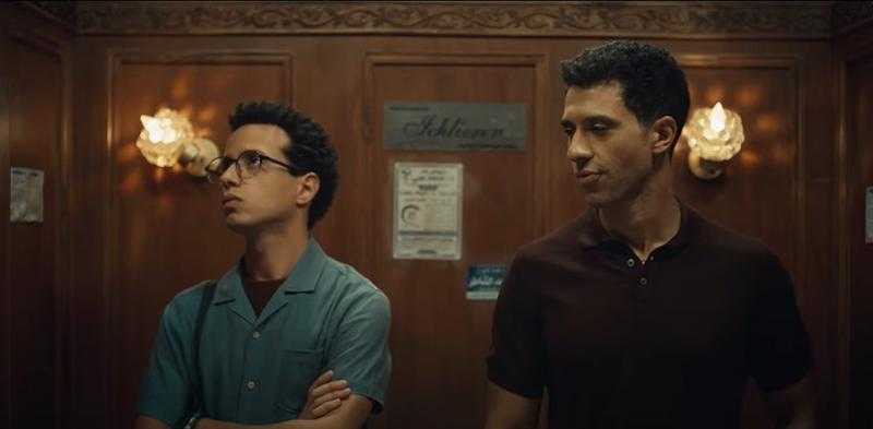 عبد الرحمن رشدي يطرح أغنية زي ما إحنا من فيلم سيكو سيكو