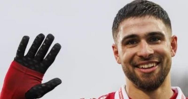 عمر فرج يستهل مشواره بالدورى السويدى بـ5 أهداف فى أول مباراة