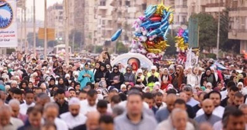 ما هى السنن المستحب فعلها قبل صلاة العيد وبعدها؟.. دار الإفتاء تجيب
