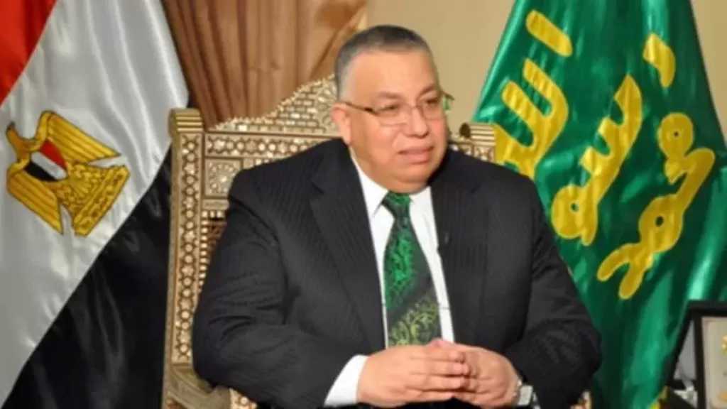 نقيب الأشراف: مسجد العزيز الحكيم صرح عملاق ومؤسسة دينية متكاملة