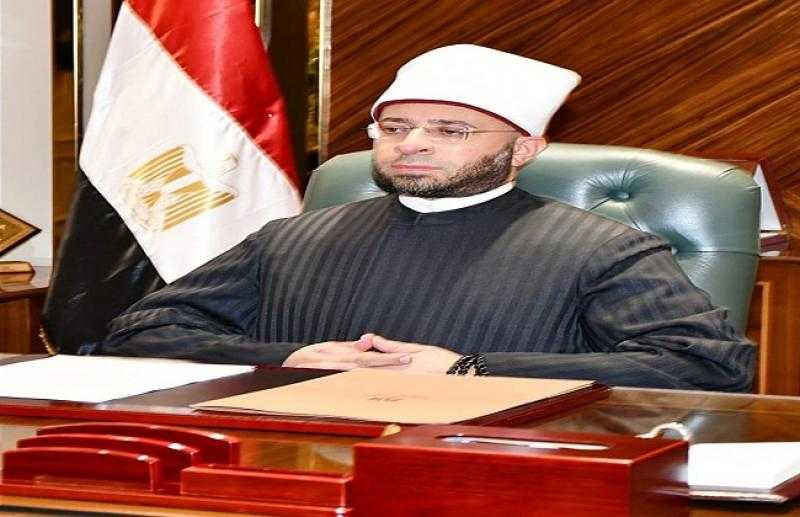 وزير الأوقاف: الدولة المصرية لا تنسى أبناءها الأوفياء الذين قدموا أرواحهم فداءً للوطن