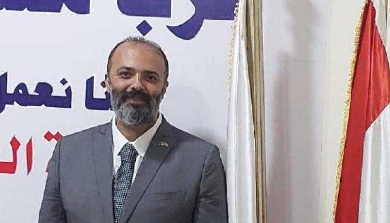 قيادي بـ «مستقبل وطن»: احتشاد المصريين بعد صلاة العيد رسالة قوية لدعم الفلسطينيين