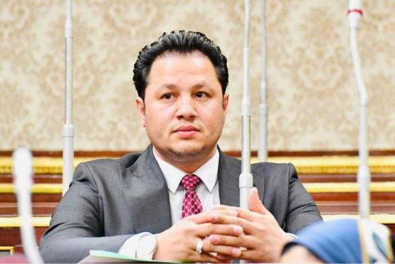 عضو بـ«النواب»: اصطفاف الملايين من المصريين اليوم تجسيد لوعي استراتيجي
