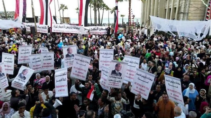 قيادي بالجبهة الوطنية: الوقفات الحاشدة عقب صلاة العيد تعكس وعي الشعب بقضايا الأمة