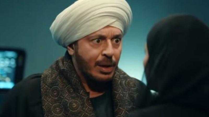 مصطفى شعبان: سعيد بردود الفعل لحكيم باشا وأجتهد حتى أنال رضا الجماهير