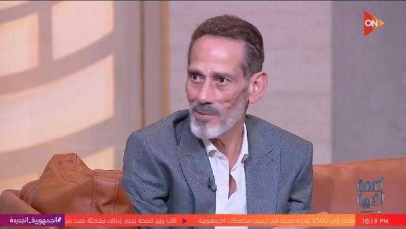 محمود عزب عن قلبي ومفتاحه: ردود أفعال الجمهور كانت خارج التوقعات