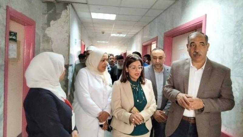فرق التوعية الصحية تنتشر بأنحاء البحر الأحمر خلال أيام العيد