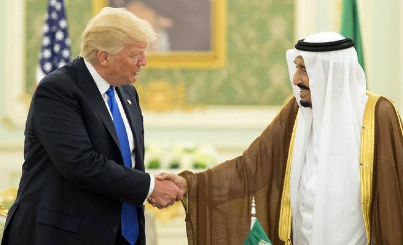 ترامب يُجري أول جولة خارجية قريبا تشمل زيارة السعودية والإمارات وقطر