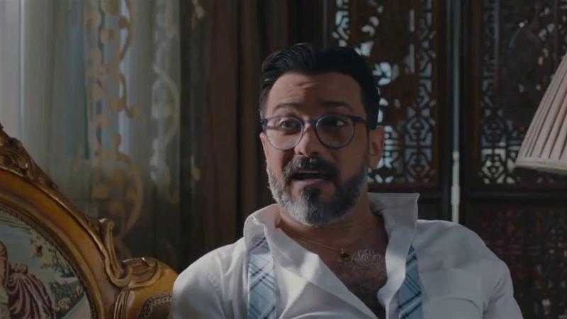 الكاريزما.. محمد رجب يكشف مفاجأة عن محمود قابيل في كواليس الحلانجي