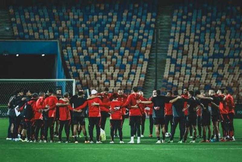 تشكيل الأهلي الرسمي لمباراة الهلال السوداني في بطولة إفريقيا