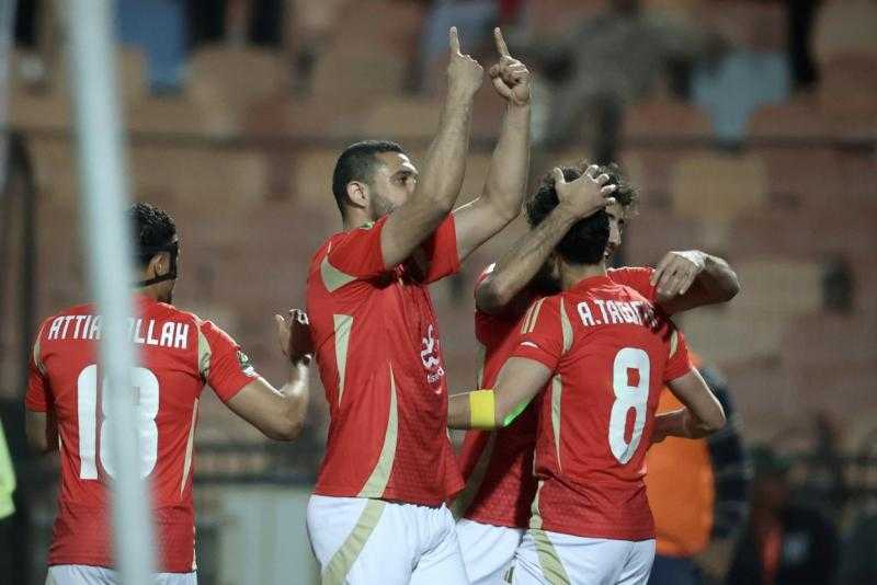 الأهلي يفوز على الهلال السوداني بهدف في ذهاب ربع نهائي دوري أبطال إفريقيا