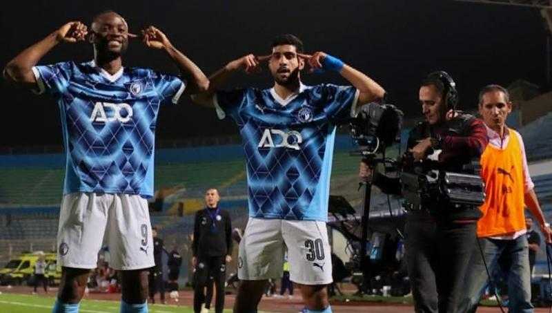 دوري أبطال إفريقيا| بيراميدز يضع قدمًا في الدور المقبل برباعية أمام الجيش الملكي المغربي